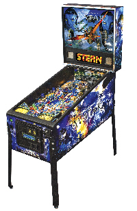 Avatar Pinball